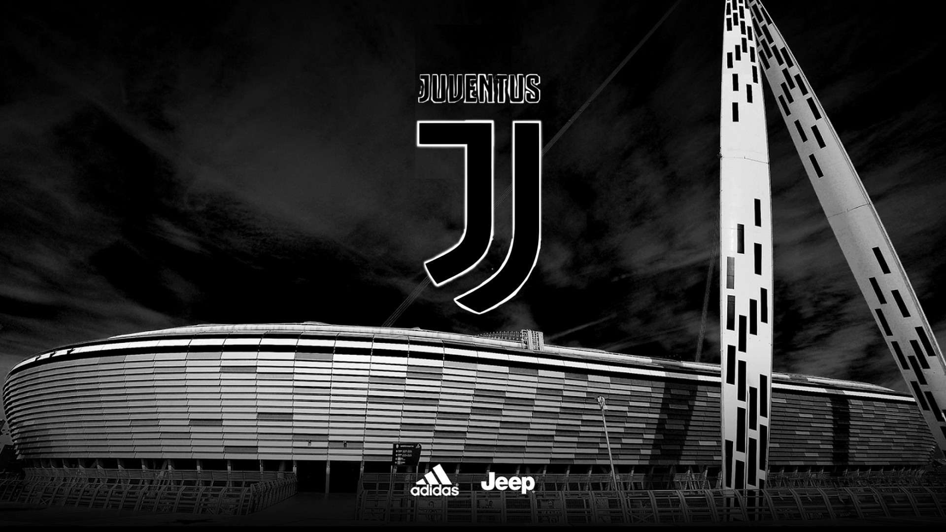 Juventus Desktop Wallpaper With Resolution 1920X1080 pixel. You can make this wallpaper for your Mac or Windows Desktop Background, iPhone, Android or Tablet and another Smartphone device for free
