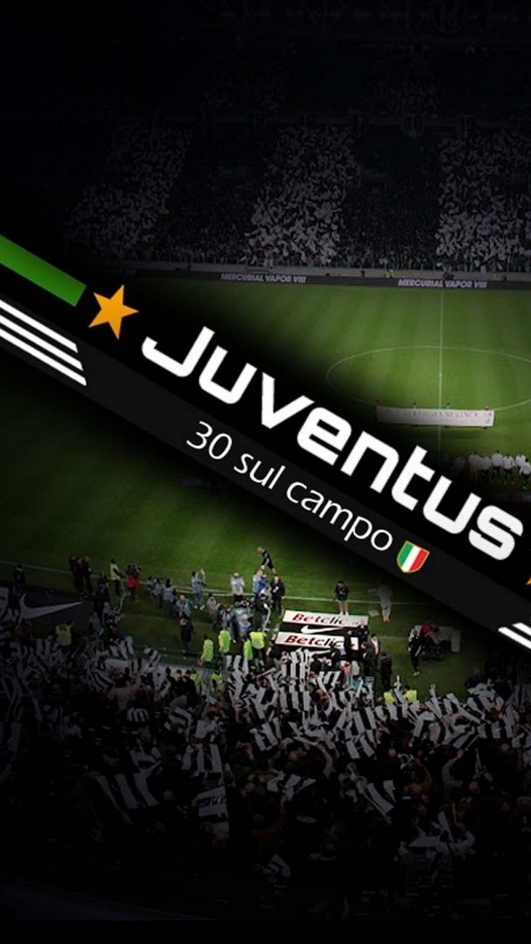Juventus FC iPhone 7 Wallpaper with resolution 1080x1920 pixel. You can make this wallpaper for your Mac or Windows Desktop Background, iPhone, Android or Tablet and another Smartphone device
