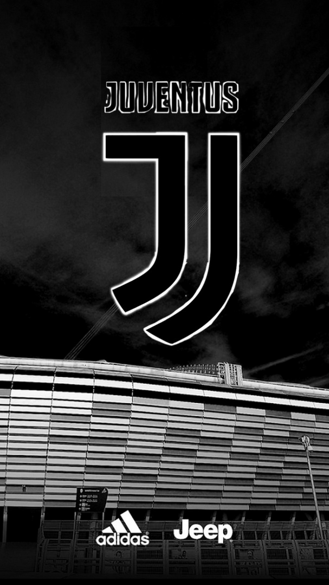 Juventus FC iPhone 8 Wallpaper | 2020 Football Wallpaper