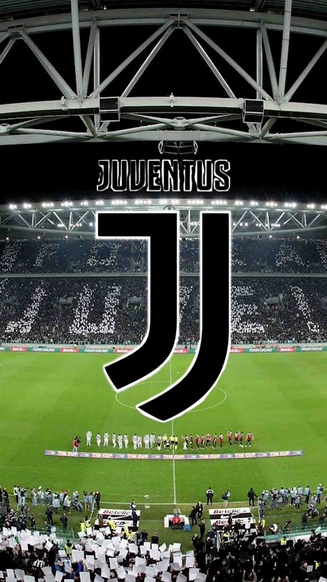 Juventus HD Wallpaper For iPhone with resolution 1080x1920 pixel. You can make this wallpaper for your Mac or Windows Desktop Background, iPhone, Android or Tablet and another Smartphone device