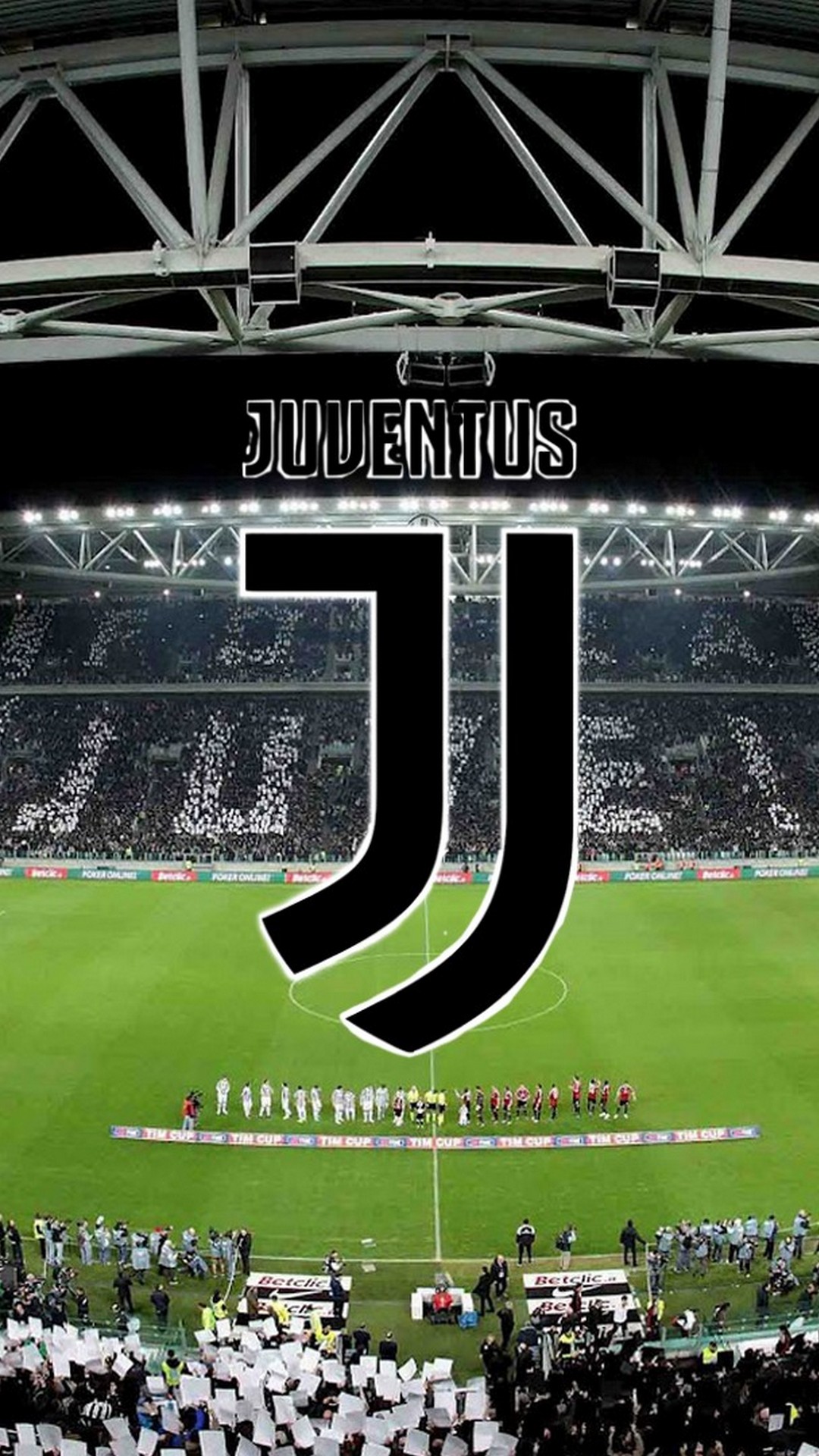 Juventus Logo Wallpaper Hd 2018 : Juventus Ronaldo ...