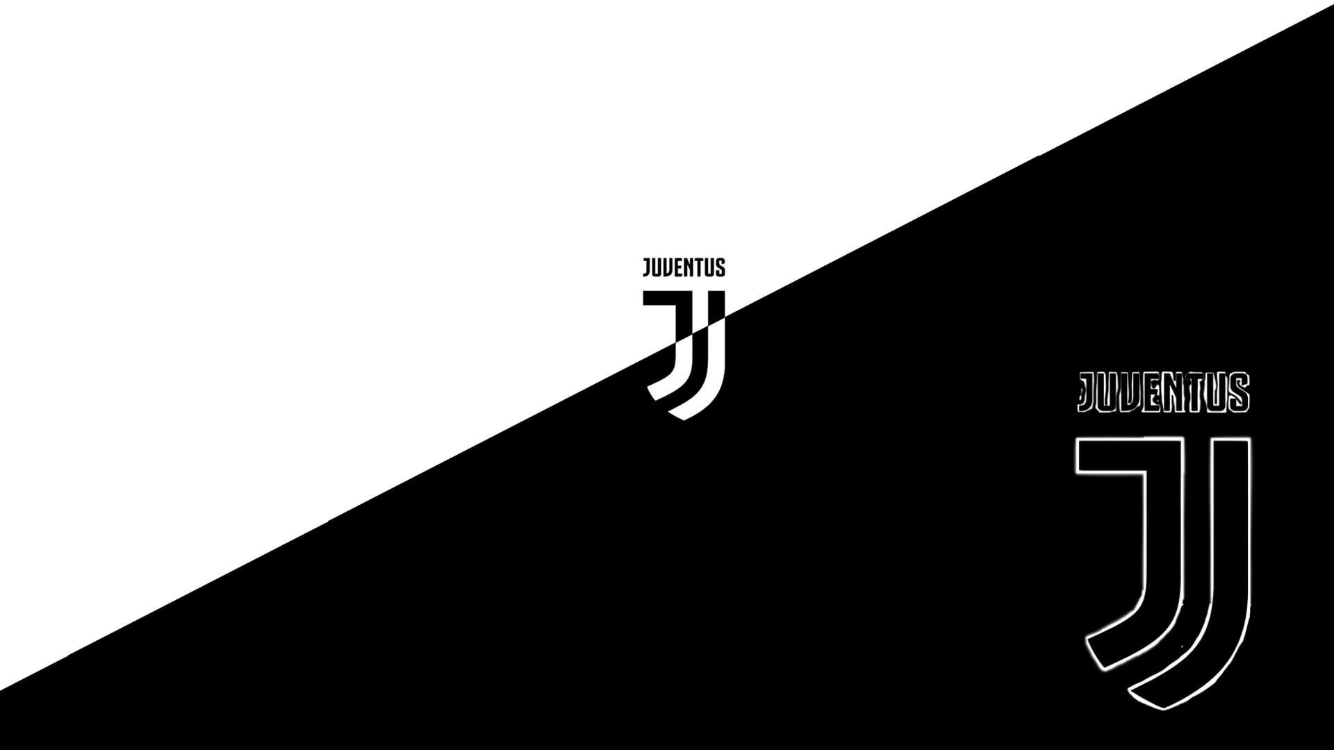 Juventus Logo Wallpaper HD With Resolution 1920X1080 pixel. You can make this wallpaper for your Mac or Windows Desktop Background, iPhone, Android or Tablet and another Smartphone device for free