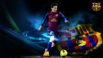 Leo Messi Desktop Wallpaper
