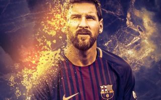 Leo Messi HD Wallpaper For iPhone With Resolution 1080X1920 pixel. You can make this wallpaper for your Mac or Windows Desktop Background, iPhone, Android or Tablet and another Smartphone device for free