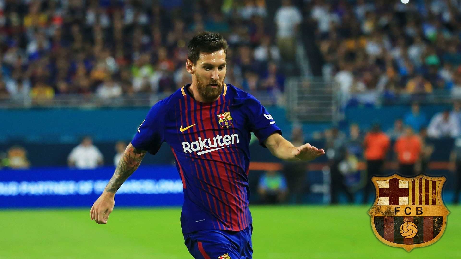 Leo Messi Wallpaper HD With Resolution 1920X1080 pixel. You can make this wallpaper for your Mac or Windows Desktop Background, iPhone, Android or Tablet and another Smartphone device for free