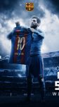 Leo Messi Wallpaper iPhone HD