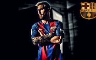 Lionel Messi Barcelona Wallpaper With Resolution 1920X1080 pixel. You can make this wallpaper for your Mac or Windows Desktop Background, iPhone, Android or Tablet and another Smartphone device for free