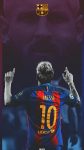 Lionel Messi Barcelona Wallpaper iPhone HD