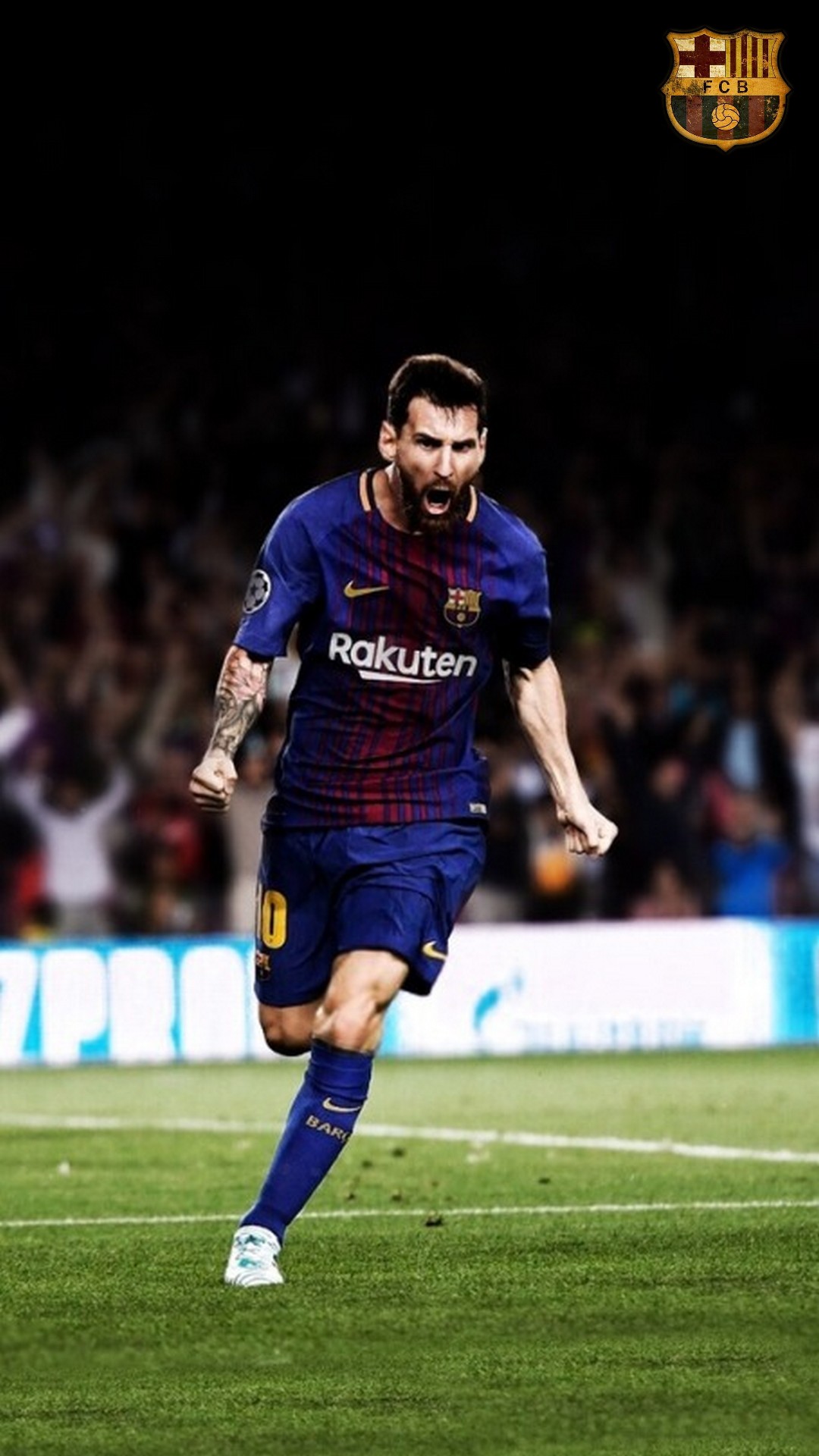 Lionel Messi Barcelona iPhone Wallpapers with resolution 1080x1920 pixel. You can make this wallpaper for your Mac or Windows Desktop Background, iPhone, Android or Tablet and another Smartphone device