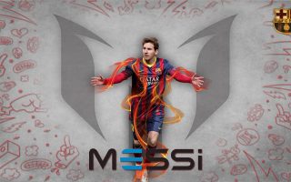 Lionel Messi Desktop Wallpaper With Resolution 1920X1080 pixel. You can make this wallpaper for your Mac or Windows Desktop Background, iPhone, Android or Tablet and another Smartphone device for free