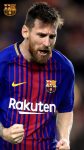 Lionel Messi HD Wallpaper For iPhone