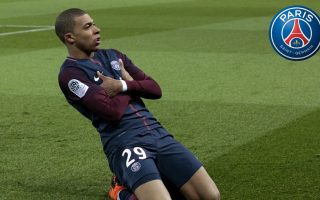 Mbappe Paris Saint-Germain HD Wallpapers With Resolution 1920X1080 pixel. You can make this wallpaper for your Mac or Windows Desktop Background, iPhone, Android or Tablet and another Smartphone device for free