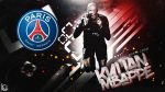 Mbappe Paris Saint-Germain Mac Backgrounds