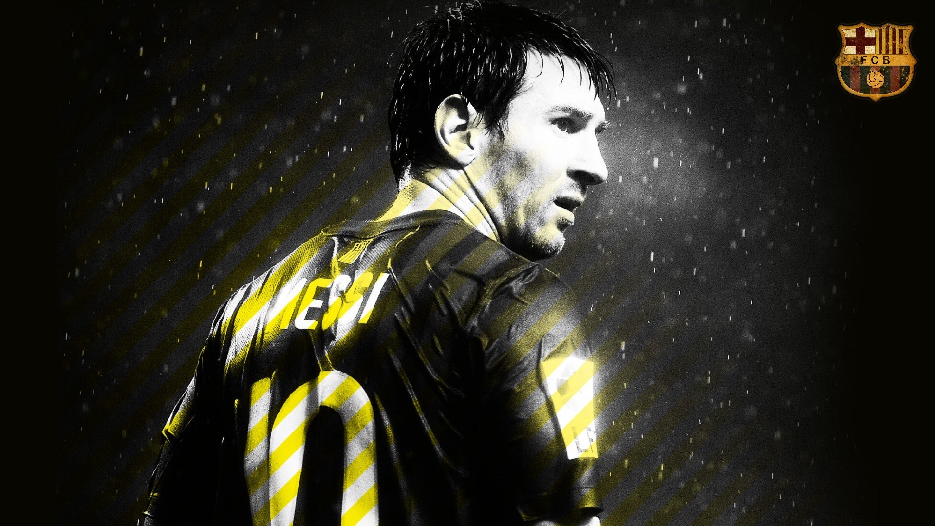 Messi Backgrounds HD With Resolution 1920X1080 pixel. You can make this wallpaper for your Mac or Windows Desktop Background, iPhone, Android or Tablet and another Smartphone device for free