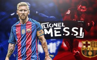 Messi Desktop Wallpapers With Resolution 1920X1080 pixel. You can make this wallpaper for your Mac or Windows Desktop Background, iPhone, Android or Tablet and another Smartphone device for free