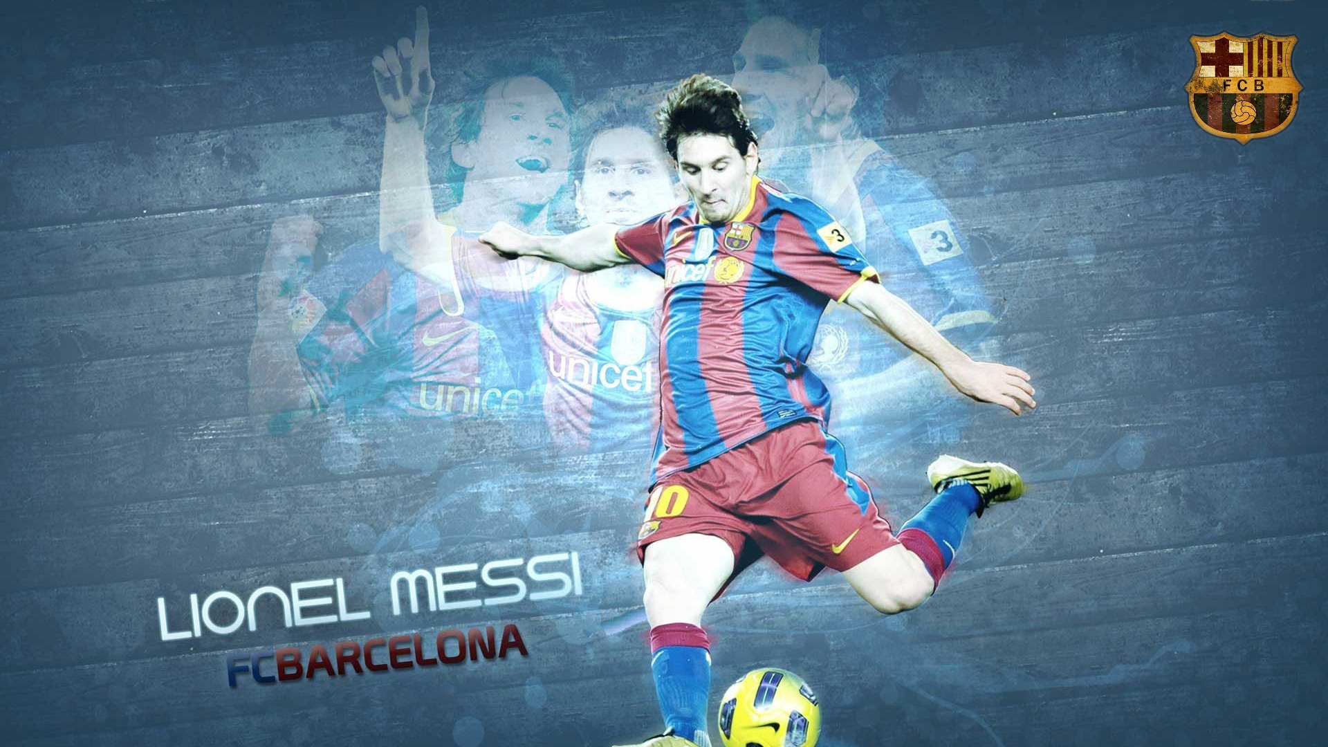 Messi For PC Wallpaper with resolution 1920x1080 pixel. You can make this wallpaper for your Mac or Windows Desktop Background, iPhone, Android or Tablet and another Smartphone device