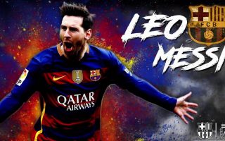 Messi Wallpaper With Resolution 1920X1080 pixel. You can make this wallpaper for your Mac or Windows Desktop Background, iPhone, Android or Tablet and another Smartphone device for free