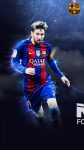 Messi iPhone 8 Wallpaper