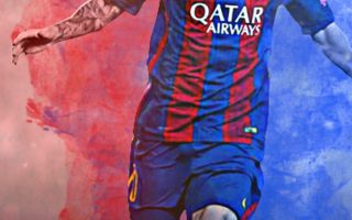 Messi iPhone Wallpapers With Resolution 1080X1920 pixel. You can make this wallpaper for your Mac or Windows Desktop Background, iPhone, Android or Tablet and another Smartphone device for free