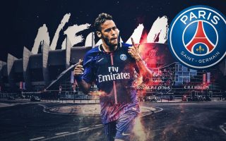 Neymar PSG HD Wallpapers With Resolution 1920X1080 pixel. You can make this wallpaper for your Mac or Windows Desktop Background, iPhone, Android or Tablet and another Smartphone device for free
