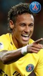 Neymar PSG Wallpaper iPhone HD