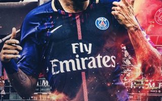 Neymar PSG iPhone 7 Wallpaper With Resolution 1080X1920 pixel. You can make this wallpaper for your Mac or Windows Desktop Background, iPhone, Android or Tablet and another Smartphone device for free
