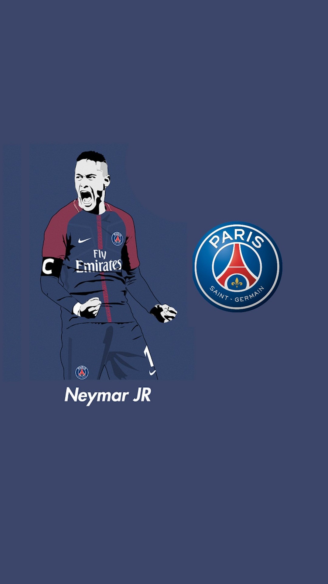 Neymar Psg Iphone X Wallpaper 2020 Football Wallpaper