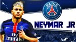 Neymar Paris Saint-Germain Wallpaper
