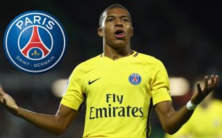 PSG Kylian Mbappe HD Wallpapers With Resolution 1920X1080 pixel. You can make this wallpaper for your Mac or Windows Desktop Background, iPhone, Android or Tablet and another Smartphone device for free