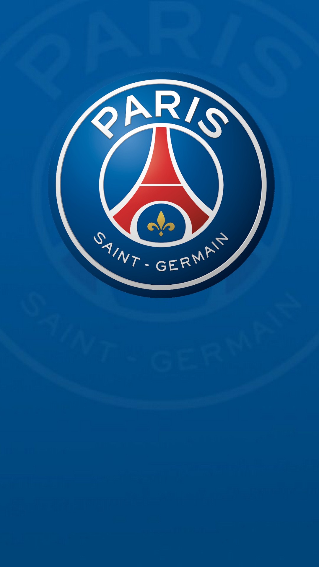 Paris Saint-Germain iPhone Wallpapers With Resolution 1080X1920 pixel. You can make this wallpaper for your Mac or Windows Desktop Background, iPhone, Android or Tablet and another Smartphone device for free