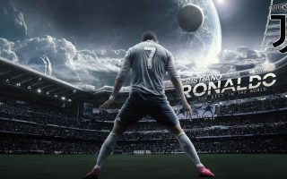 Wallpaper Desktop CR7 Juventus HD With Resolution 1920X1080 pixel. You can make this wallpaper for your Mac or Windows Desktop Background, iPhone, Android or Tablet and another Smartphone device for free