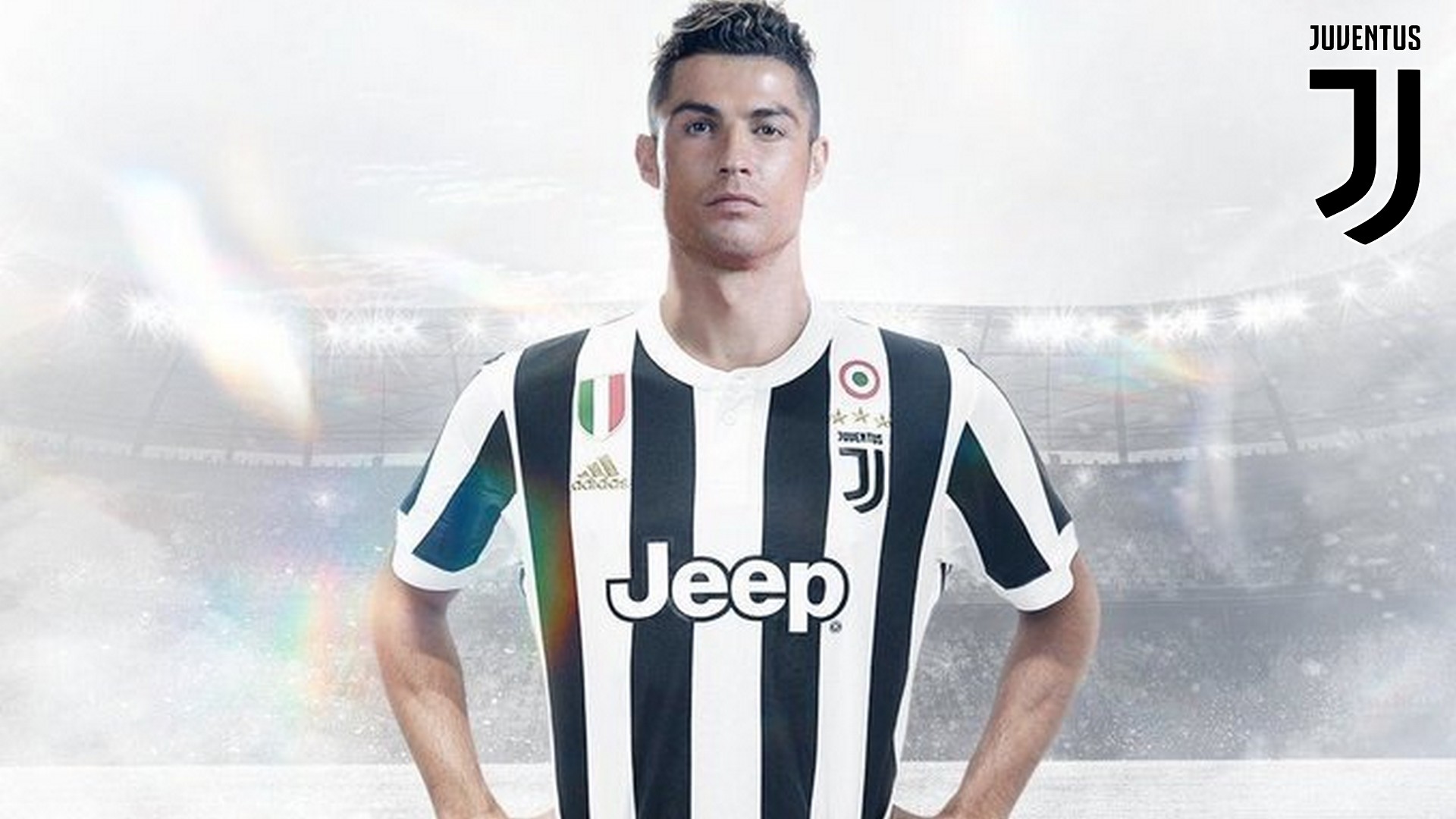Wallpaper Desktop Cristiano Ronaldo Juventus HD with resolution 1920x1080 pixel. You can make this wallpaper for your Mac or Windows Desktop Background, iPhone, Android or Tablet and another Smartphone device