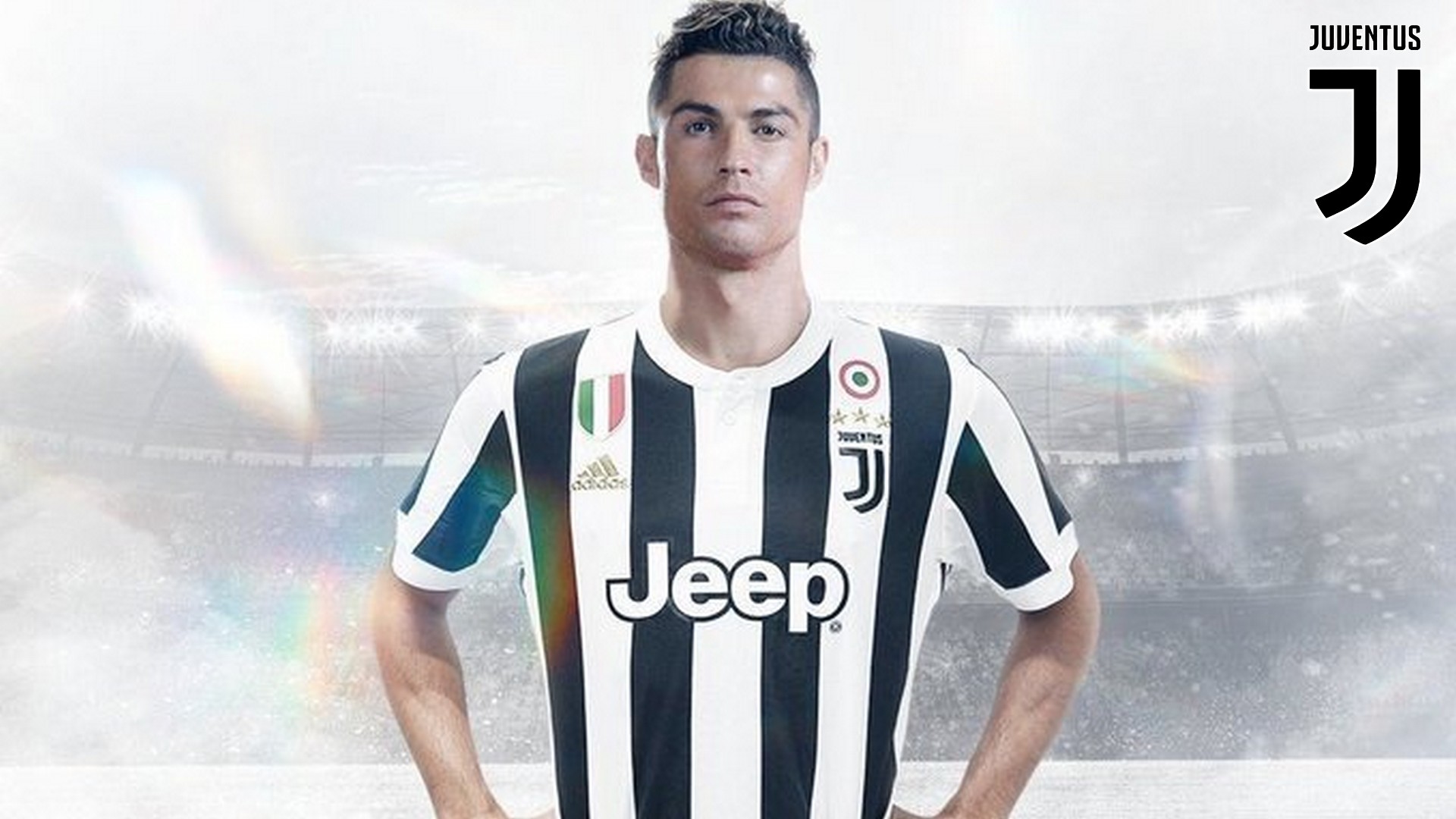 Wallpaper Desktop Cristiano Ronaldo Juventus HD With Resolution 1920X1080 pixel. You can make this wallpaper for your Mac or Windows Desktop Background, iPhone, Android or Tablet and another Smartphone device for free