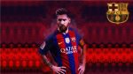Wallpaper Desktop Lionel Messi Barcelona HD