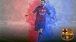Wallpaper Desktop Lionel Messi HD