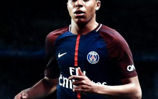 Wallpaper Kylian Mbappe PSG iPhone With Resolution 1080X1920 pixel. You can make this wallpaper for your Mac or Windows Desktop Background, iPhone, Android or Tablet and another Smartphone device for free