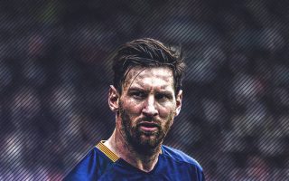 Wallpaper Leo Messi iPhone With Resolution 1080X1920 pixel. You can make this wallpaper for your Mac or Windows Desktop Background, iPhone, Android or Tablet and another Smartphone device for free