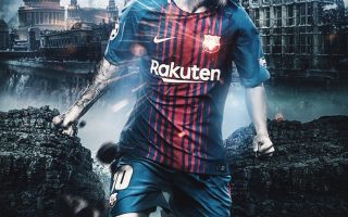 Wallpaper Messi iPhone With Resolution 1080X1920 pixel. You can make this wallpaper for your Mac or Windows Desktop Background, iPhone, Android or Tablet and another Smartphone device for free
