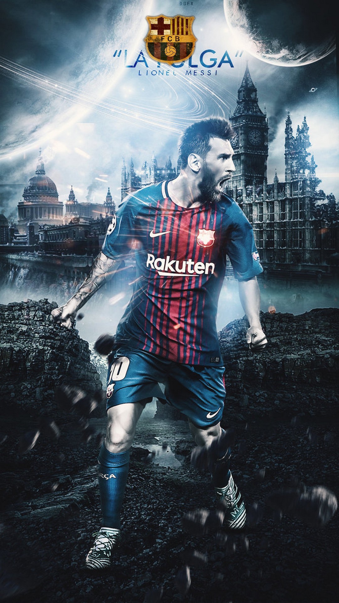 Wallpaper Messi iPhone With Resolution 1080X1920 pixel. You can make this wallpaper for your Mac or Windows Desktop Background, iPhone, Android or Tablet and another Smartphone device for free