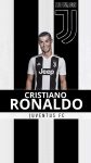 Wallpaper Mobile Cristiano Ronaldo Juventus