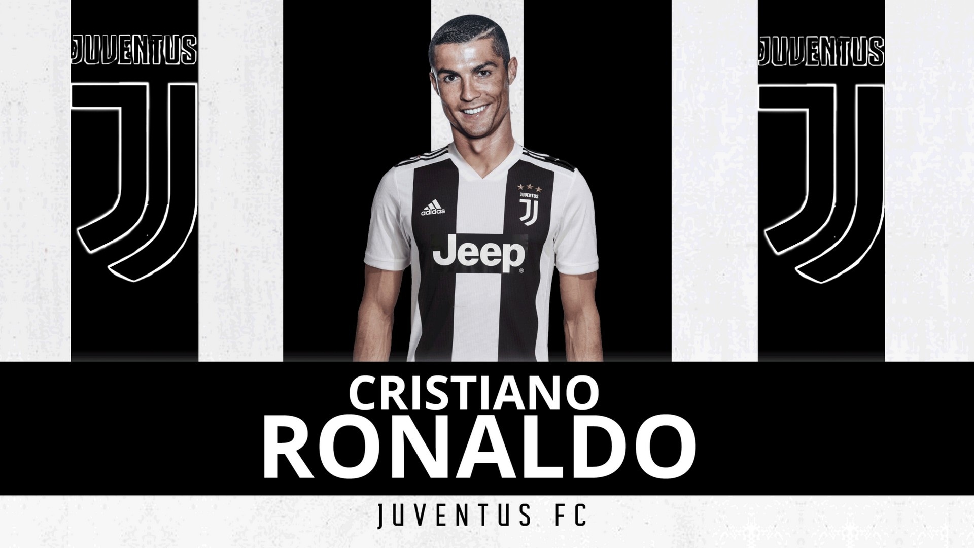 Wallpapers Cristiano Ronaldo Juventus With Resolution 1920X1080 pixel. You can make this wallpaper for your Mac or Windows Desktop Background, iPhone, Android or Tablet and another Smartphone device for free