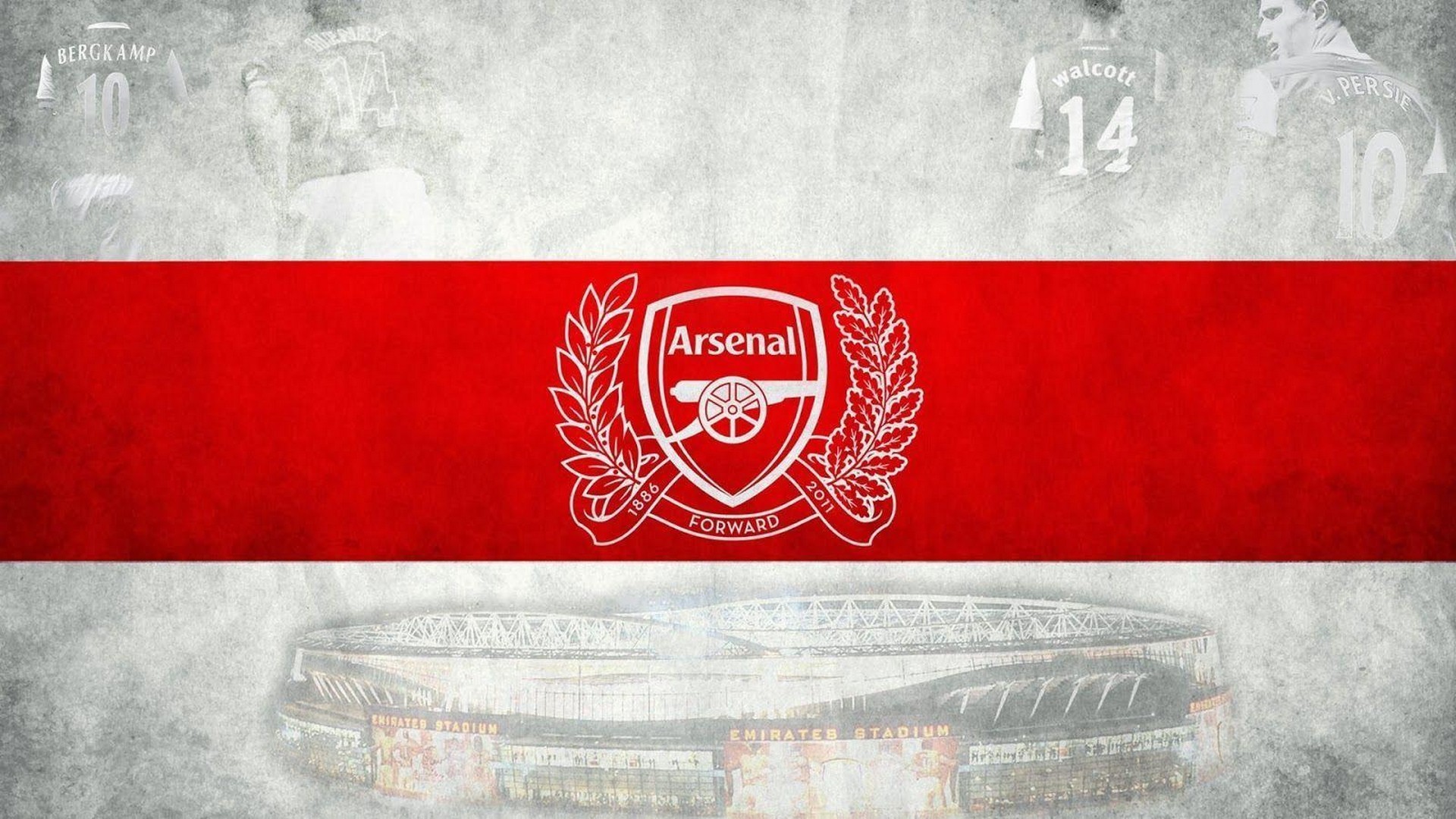 Wallpapers HD Arsenal Football Club with resolution 1920x1080 pixel. You can make this wallpaper for your Mac or Windows Desktop Background, iPhone, Android or Tablet and another Smartphone device