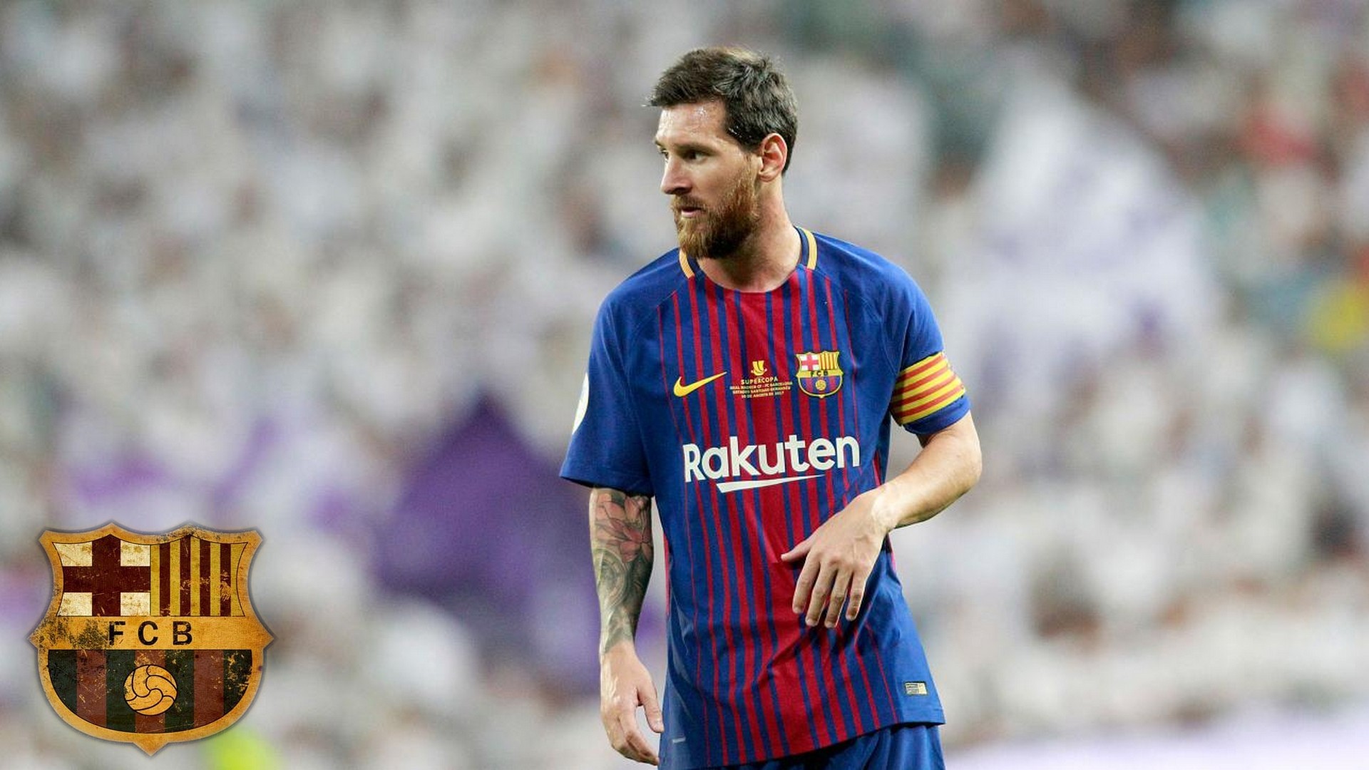 Wallpapers HD Leo Messi with resolution 1920x1080 pixel. You can make this wallpaper for your Mac or Windows Desktop Background, iPhone, Android or Tablet and another Smartphone device