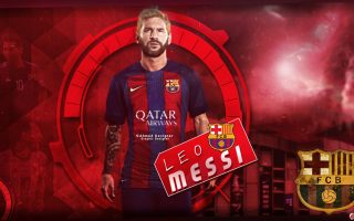 Wallpapers HD Lionel Messi With Resolution 1920X1080 pixel. You can make this wallpaper for your Mac or Windows Desktop Background, iPhone, Android or Tablet and another Smartphone device for free