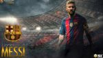 Wallpapers HD Lionel Messi Barcelona