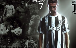 Wallpapers HD Ronaldo Juventus With Resolution 1920X1080 pixel. You can make this wallpaper for your Mac or Windows Desktop Background, iPhone, Android or Tablet and another Smartphone device for free