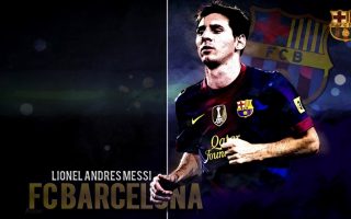 Wallpapers Lionel Messi Barcelona With Resolution 1920X1080 pixel. You can make this wallpaper for your Mac or Windows Desktop Background, iPhone, Android or Tablet and another Smartphone device for free