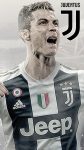 iPhone Wallpaper HD C Ronaldo Juventus