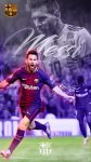 iPhone Wallpaper HD Leo Messi