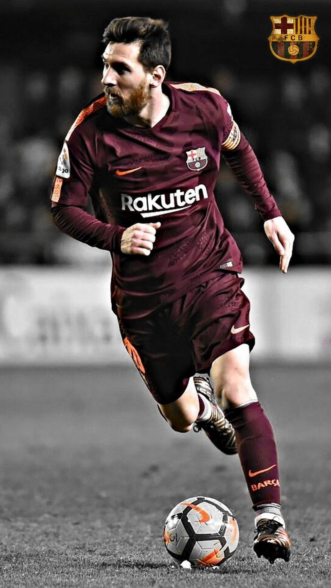 iPhone Wallpaper HD Messi with resolution 1080x1920 pixel. You can make this wallpaper for your Mac or Windows Desktop Background, iPhone, Android or Tablet and another Smartphone device